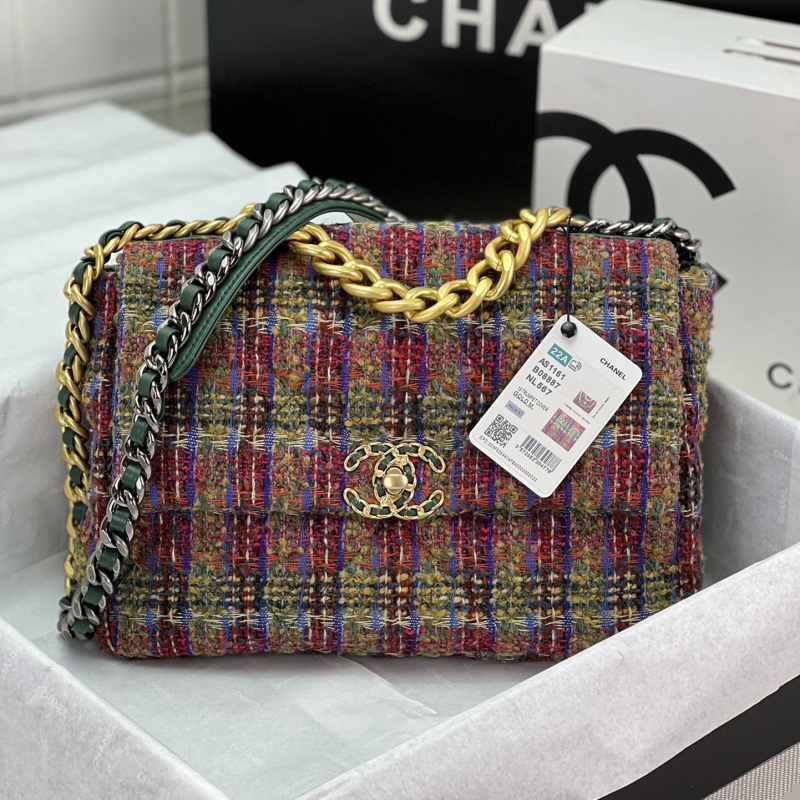 Ch*el 19 bags